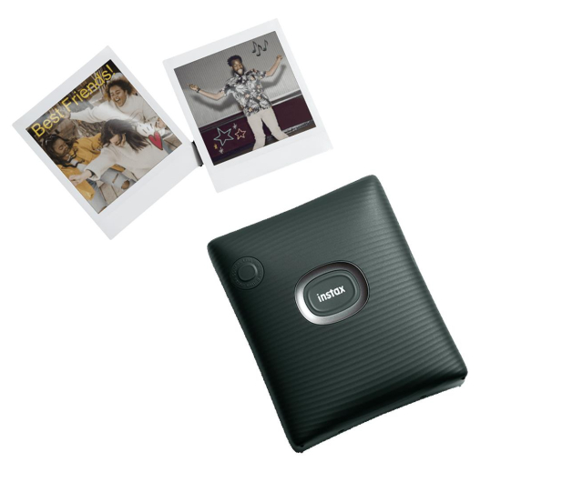 FUJIFILM Instax SQ Link zielona - 1287598 - zdjęcie 4
